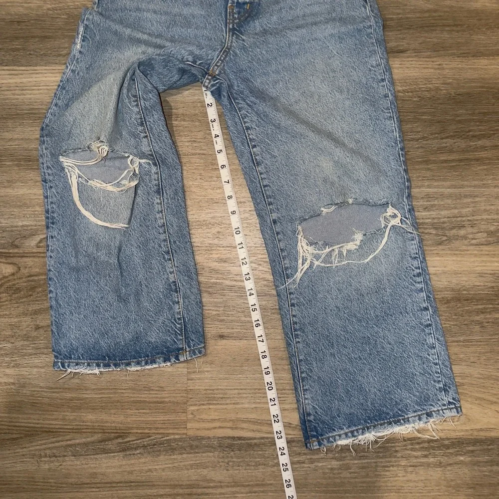 Free People wide leg